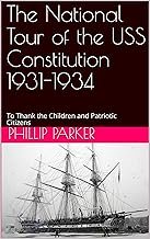 USS Constitution Books - National Tour